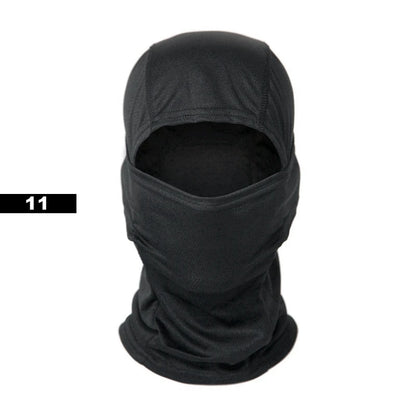 Tactical Full Face Mask