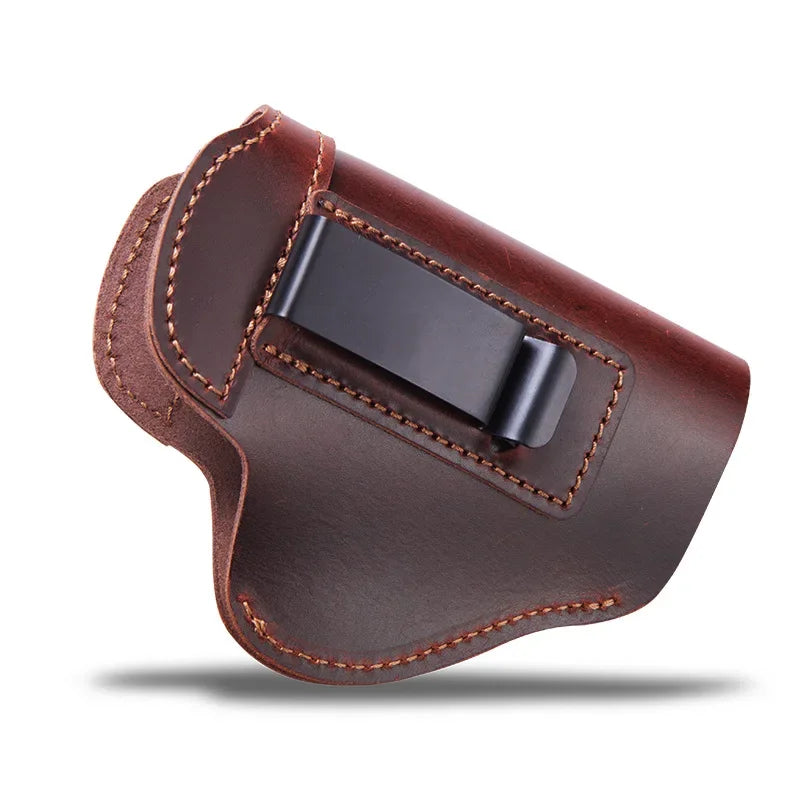 Leather Pistol Holster