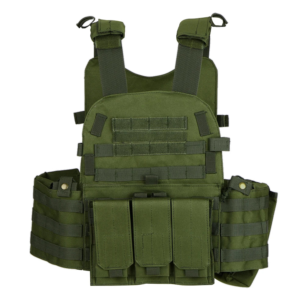 Tactical Vest