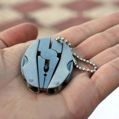 Multifunction Folding Plier