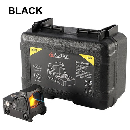 Mini MR Red Dot Sight Collimator