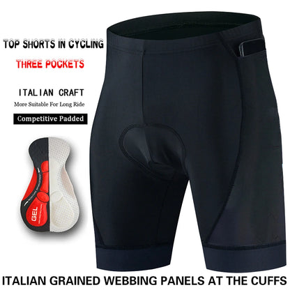 Three pocket Cycling Shorts