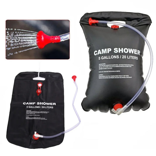 Camping Shower Bag