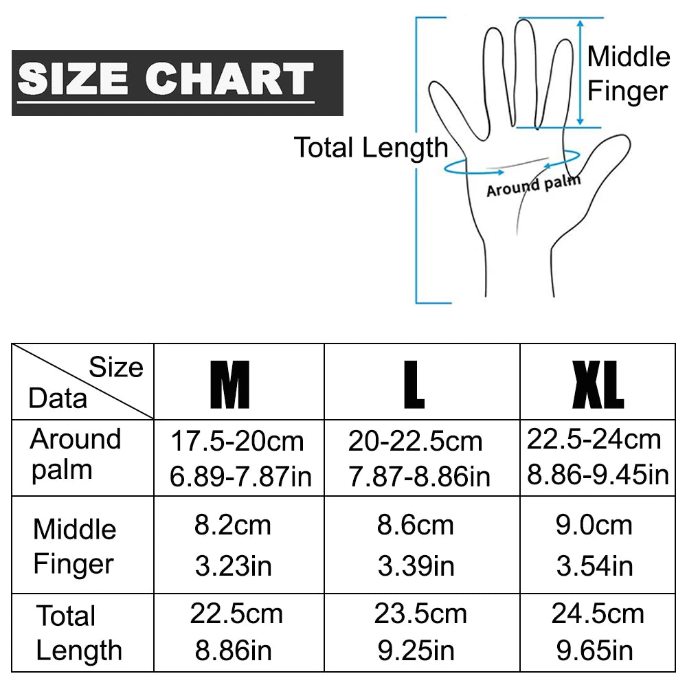 Touchscreen Gloves