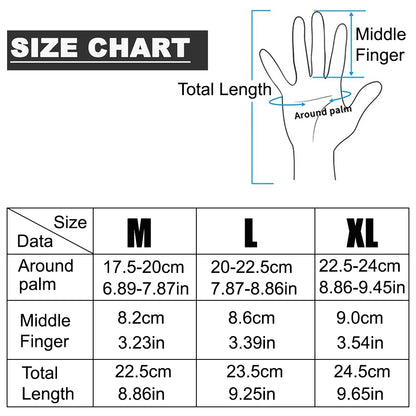 Touchscreen Gloves