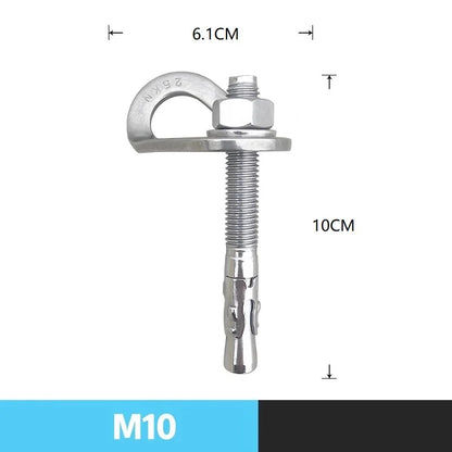 Piton Nut Anchor Bolt