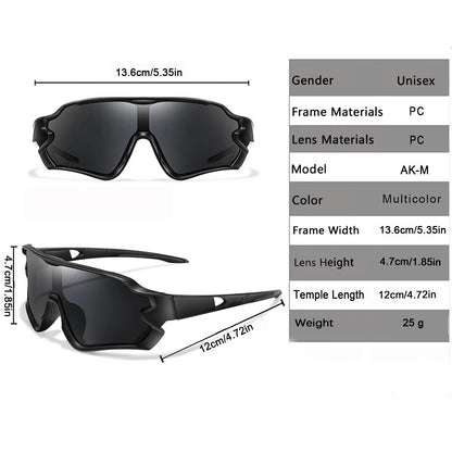 Kids Cycling Sunglasses