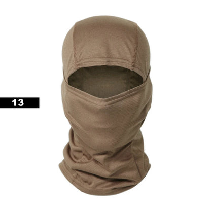 Tactical Full Face Mask
