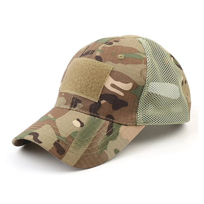 Camouflage  Cap