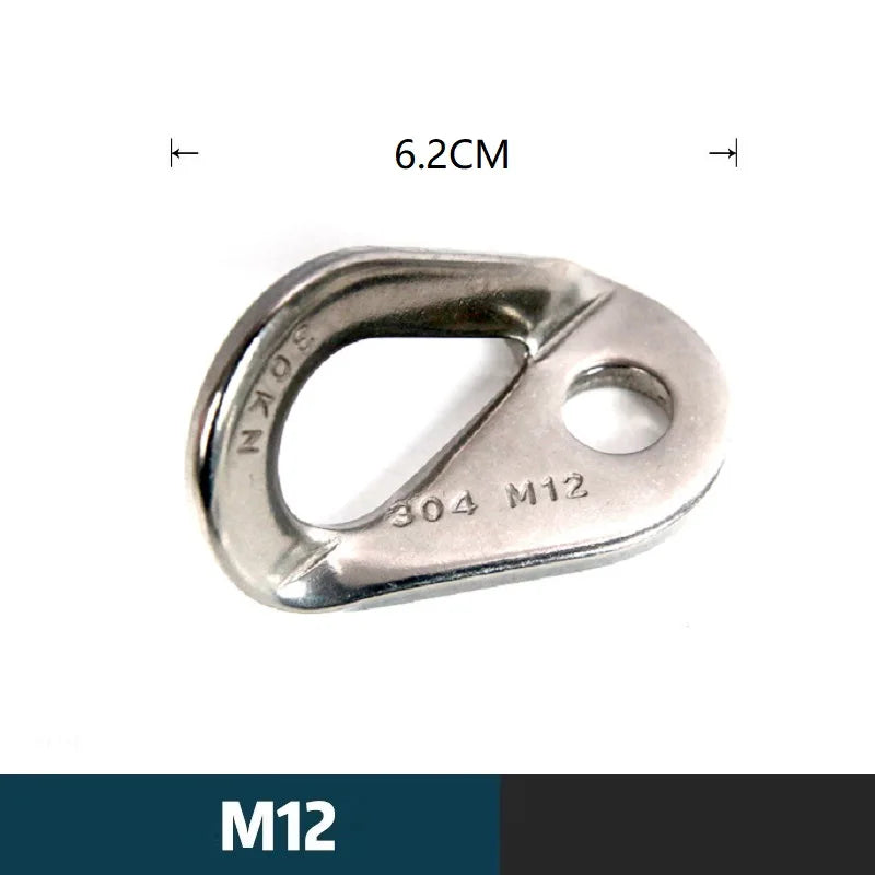 Piton Nut Anchor Bolt