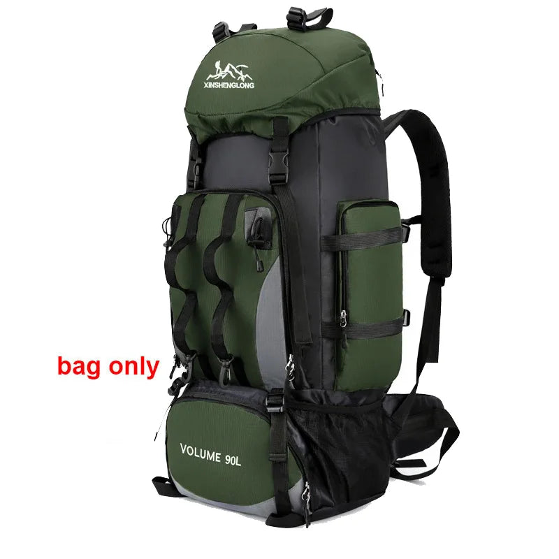 Hiking / Camping Backpack
