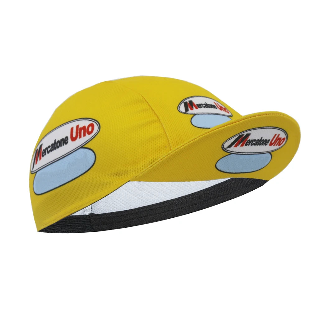 Retro Cycling Cap