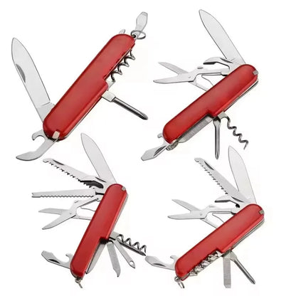 Swiss Folding Knife