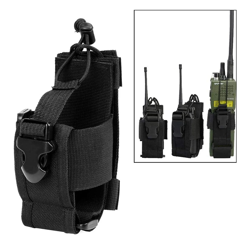 Walkie Talkie Holder