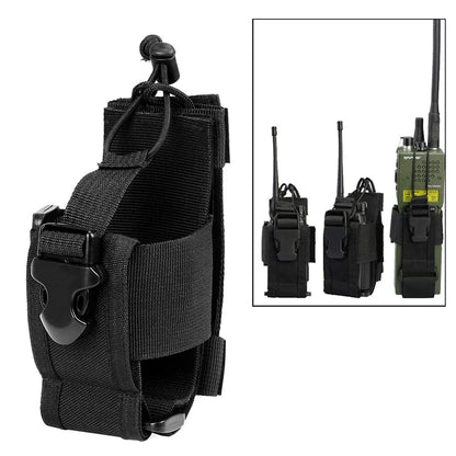 Walkie Talkie Holder