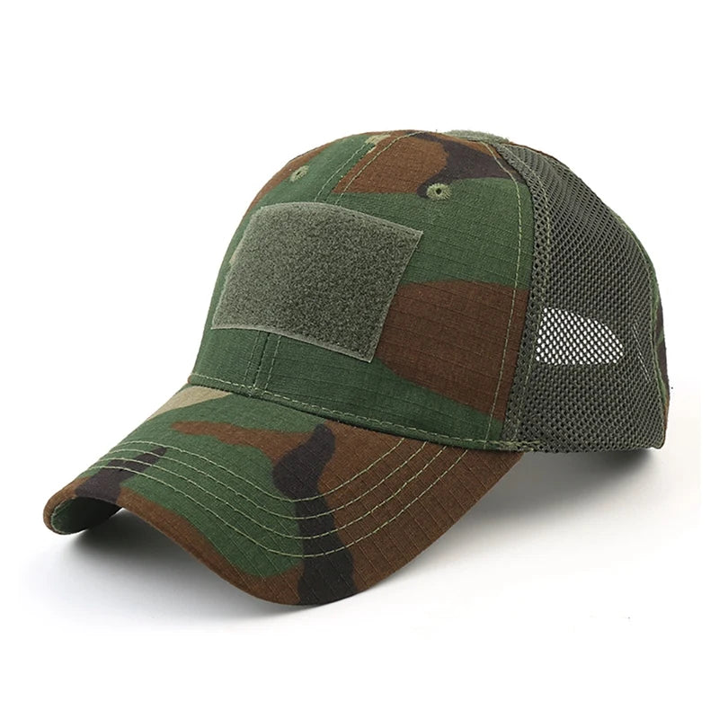 Camouflage  Cap
