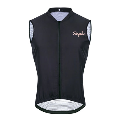 Windproof Cycling Jersey Vest