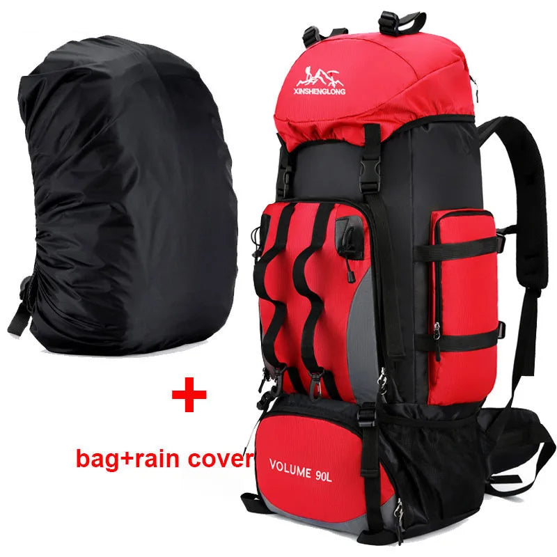 Hiking / Camping Backpack