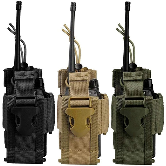 Walkie Talkie Holder
