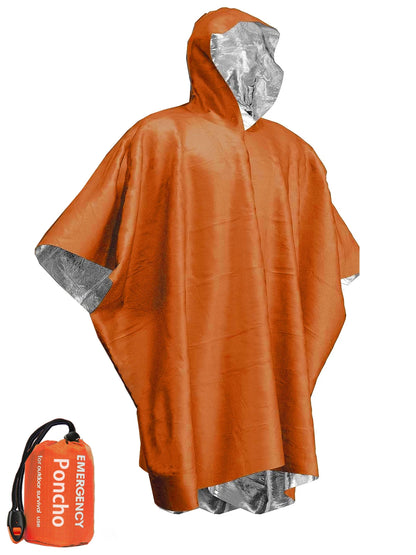 Emergency Water Proof Raincoat