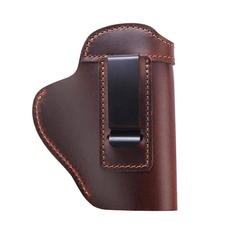 Leather Pistol Holster