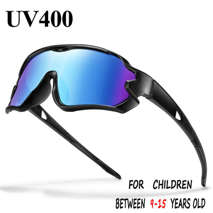 Kids Cycling Sunglasses