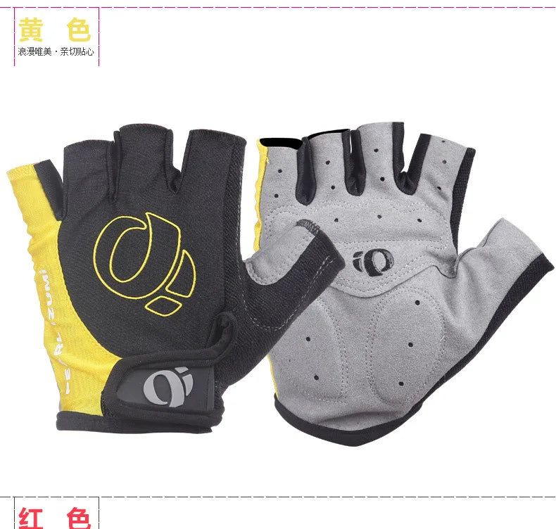 Half Finger Cycling Gloves