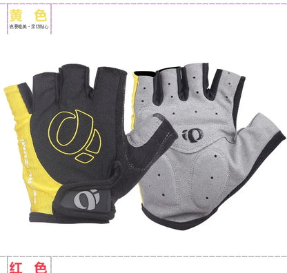 Half Finger Cycling Gloves