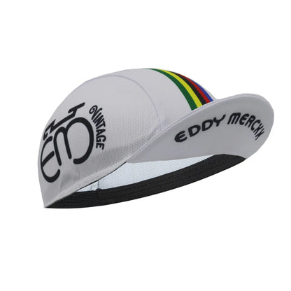 Retro Cycling Cap