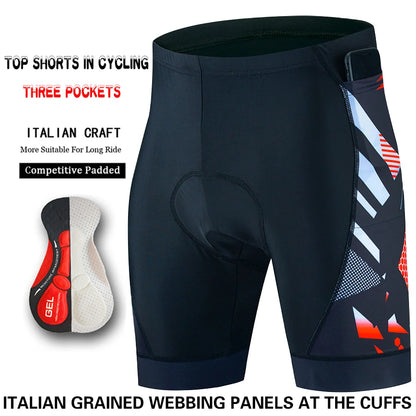 Three pocket Cycling Shorts