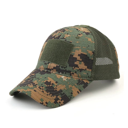 Camouflage  Cap