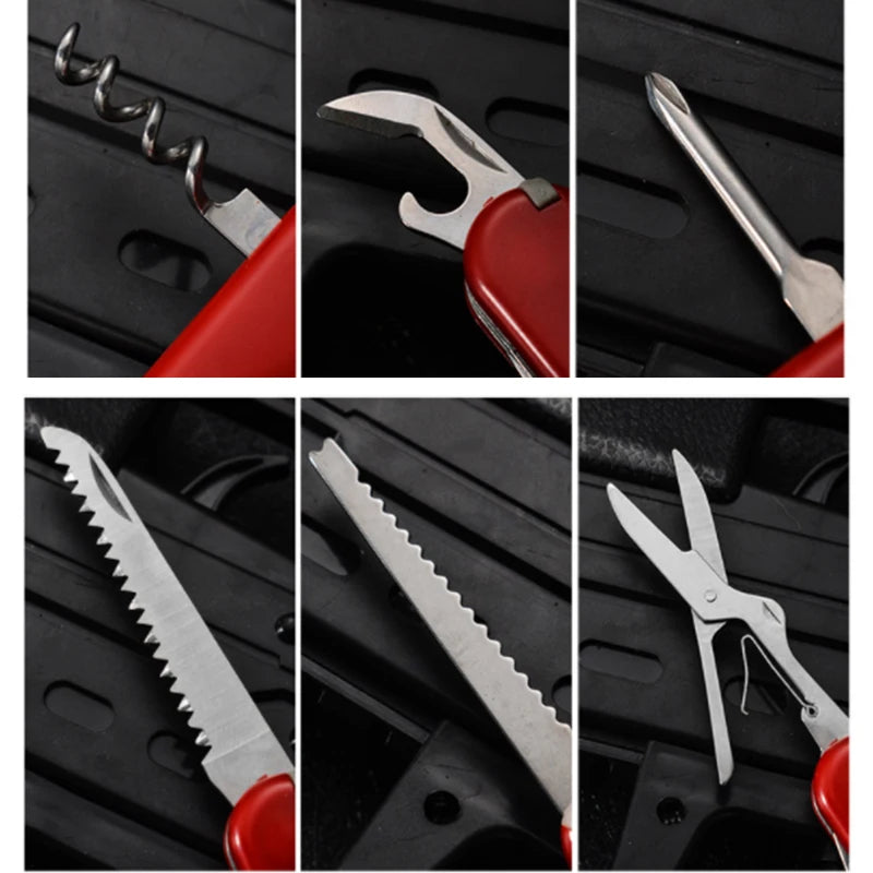 Swiss Folding Knife