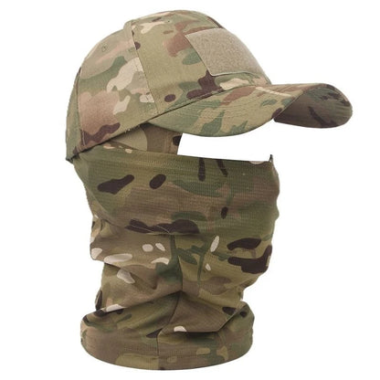 Tactical Full Face Mask