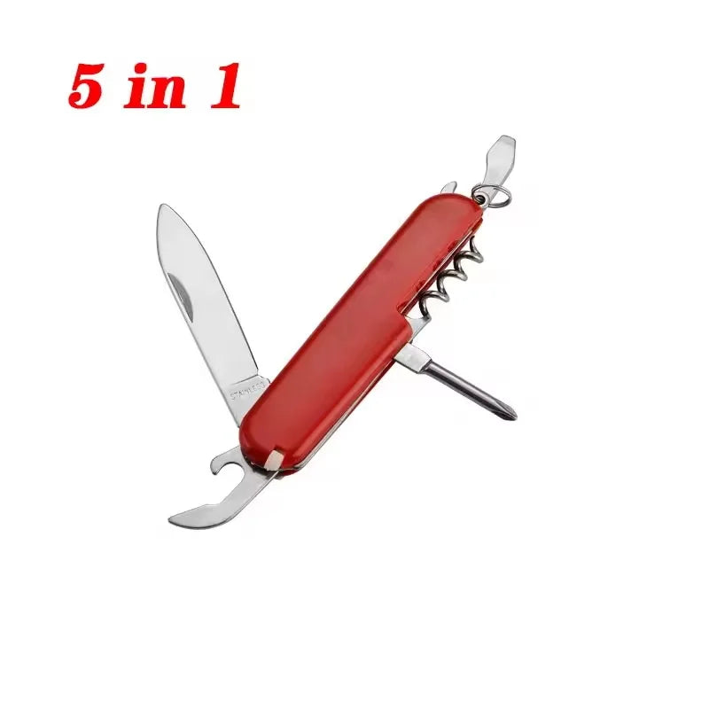 Swiss Folding Knife