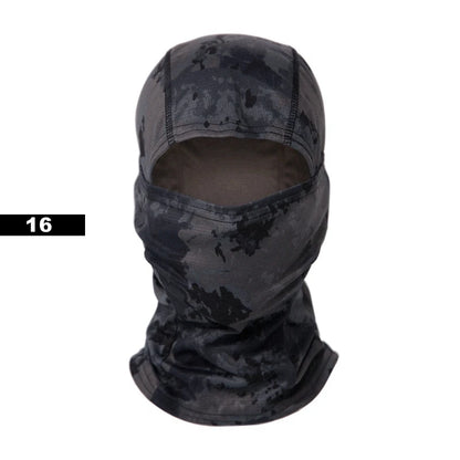 Tactical Full Face Mask