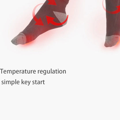 Electric Heated Socks