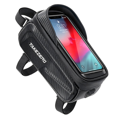 Hard Shell Bicycle Bag