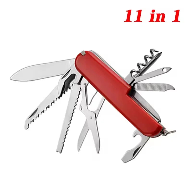 Swiss Folding Knife