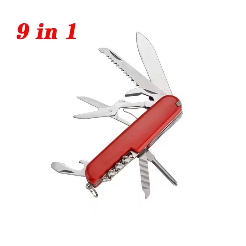 Swiss Folding Knife