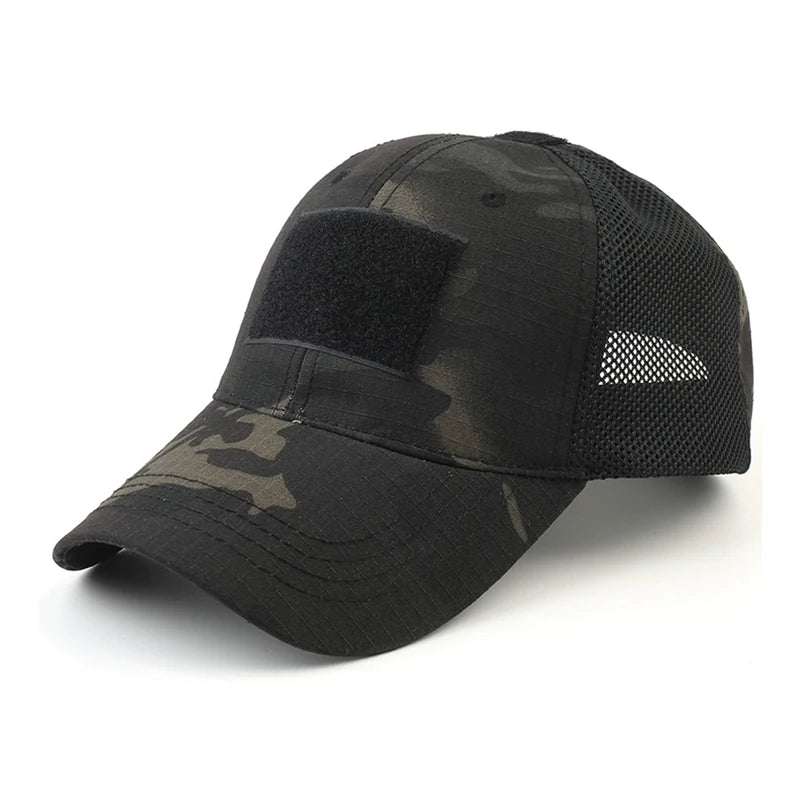 Camouflage  Cap