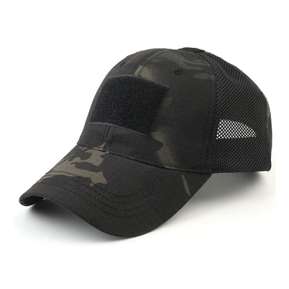 Camouflage  Cap