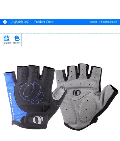 Half Finger Cycling Gloves