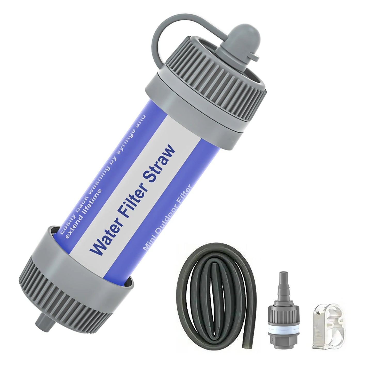 Water Filter Straw