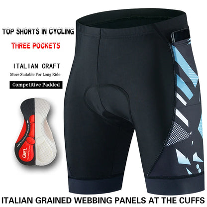 Three pocket Cycling Shorts