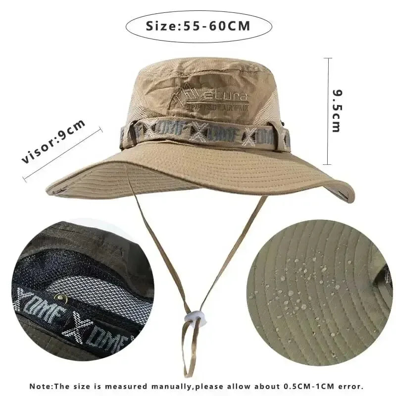Summer Bucket Hat