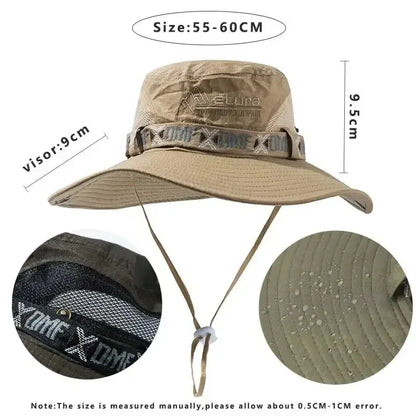 Summer Bucket Hat