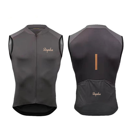 Windproof Cycling Jersey Vest