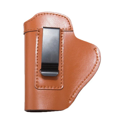Leather Pistol Holster