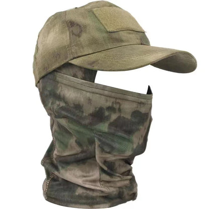 Tactical Full Face Mask