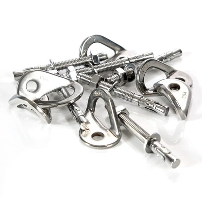 Piton Nut Anchor Bolt